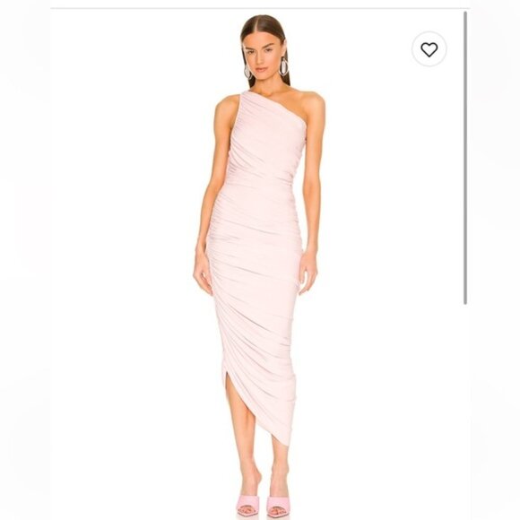 NORMA KAMALI DIANA GOWN-NWT - Picture 9 of 16